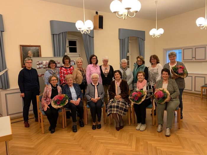 kfd Jubilare 2022